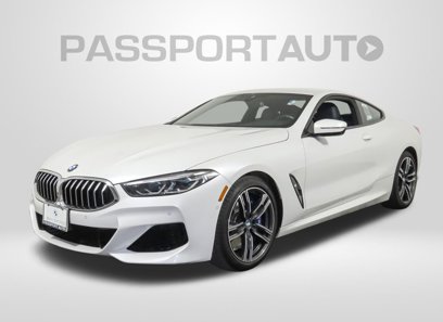 Certified 2022 BMW 840i xDrive Coupe w/ Driving Assistance Package