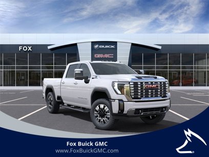 New 2025 GMC Sierra 2500 Denali w/ Denali Reserve Package