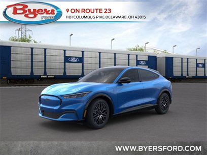 New 2025 Ford Mustang Mach-E Premium
