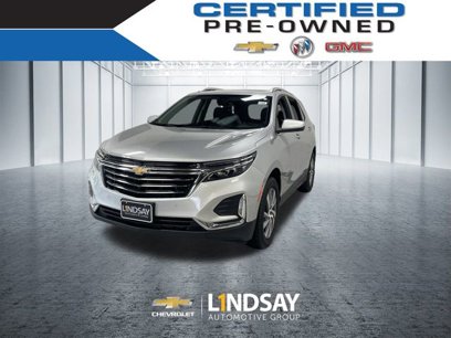 Used 2022 Chevrolet Equinox Premier