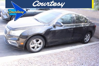 Used 2016 Chevrolet Cruze LT