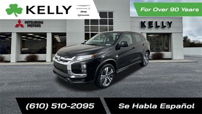 New 2025 Mitsubishi Outlander Sport ES