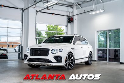 Used 2022 Bentley Bentayga