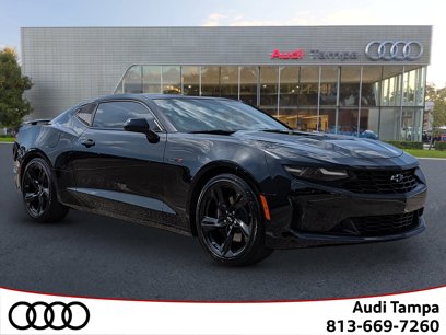 Used 2023 Chevrolet Camaro LT