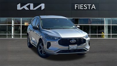 Used 2023 Ford Escape ST-Line w/ Tech Pack #1