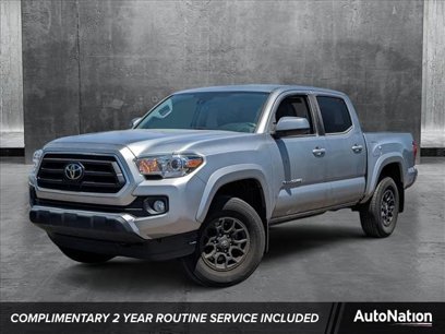 Used 2021 Toyota Tacoma SR5