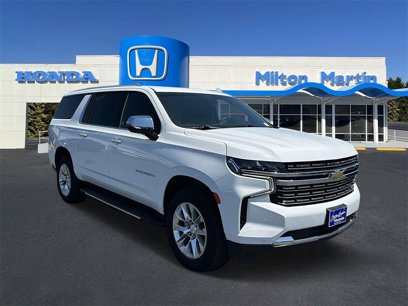 Used 2023 Chevrolet Suburban Premier