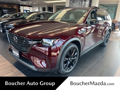 New 2025 MAZDA CX-90 Plug-In Hybrid w/Premium Sport