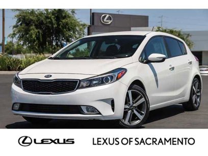 Used 2017 Kia Forte EX