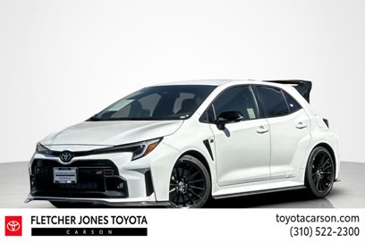 Used 2023 Toyota Corolla GR