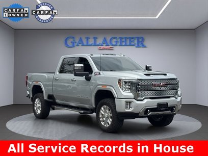 Used 2021 GMC Sierra 3500 Denali w/ Denali Ultimate Package