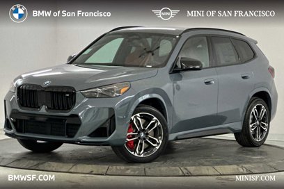 New 2025 BMW X1 M35i w/ M Sport Professional Package