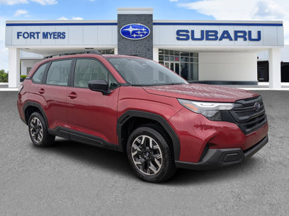 New 2025 Subaru Forester
