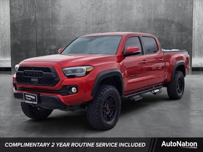 Used 2023 Toyota Tacoma TRD Off-Road