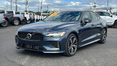Used 2022 Volvo S60 T8 R-Design w/ Advanced Package