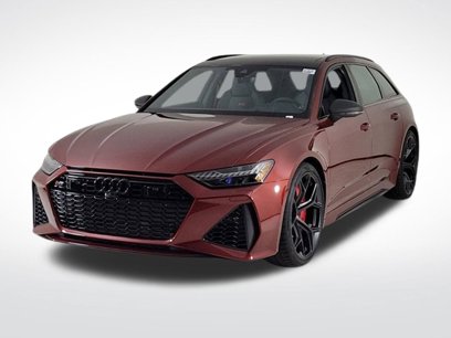 New 2024 Audi RS 6 performance