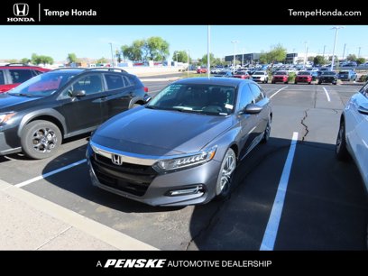 Certified 2020 Honda Accord EX