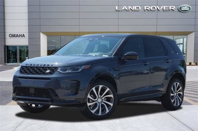 New 2025 Land Rover Discovery Sport Dynamic SE