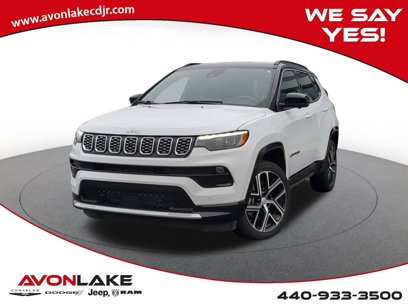 Used 2024 Jeep Compass Limited w/ Elite Group