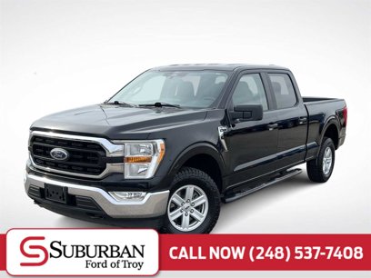 Used 2022 Ford F150 XLT