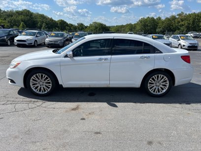 Used 2011 Chrysler 200 Limited