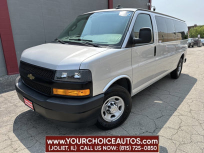 Used 2020 Chevrolet Express 3500 LS