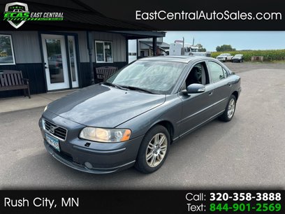 Used 2008 Volvo S60 2.5T