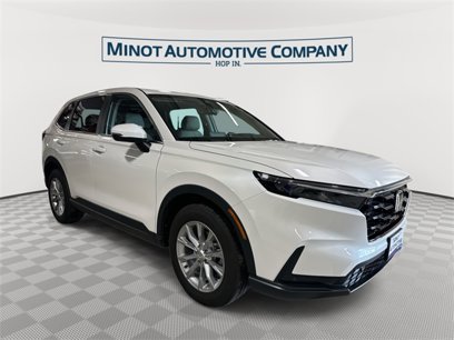 Used 2025 Honda CR-V EX-L