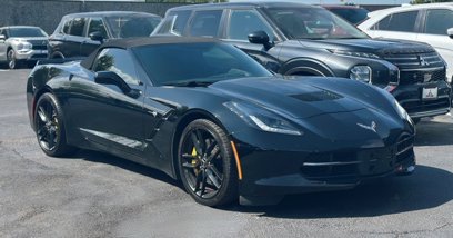 Used 2014 Chevrolet Corvette Stingray Convertible w/ 3LT Preferred Equipment Group