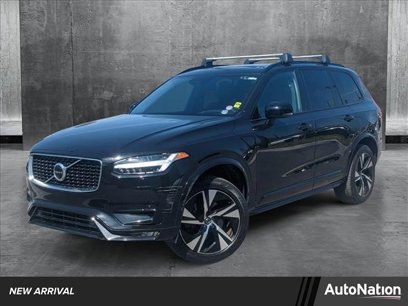 Used 2020 Volvo XC90 T5 R-Design