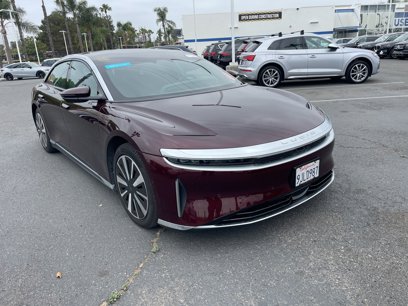 Used 2023 Lucid Air Touring