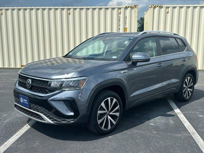 Used 2022 Volkswagen Taos SE
