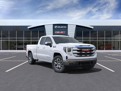 New 2024 GMC Sierra 1500 SLE w/ Preferred Package