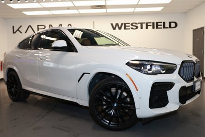 Used 2022 BMW X6 xDrive40i w/ M Sport Package