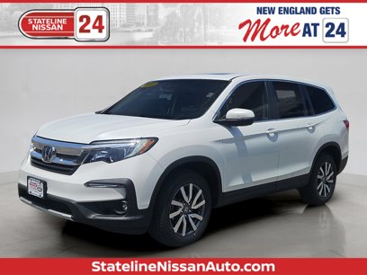 Used 2022 Honda Pilot EX-L