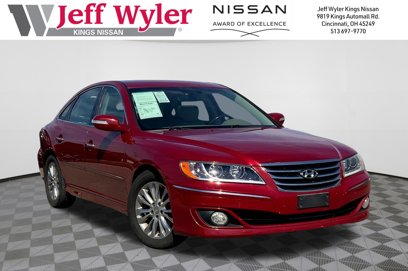 Used 2011 Hyundai Azera Limited w/ Navigation Pkg 3