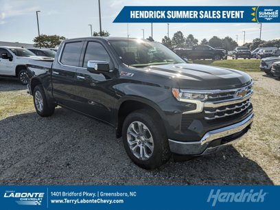 New 2025 Chevrolet Silverado 1500 LTZ w/ LTZ Premium Package