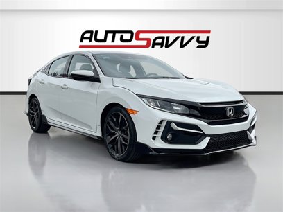 Used 2021 Honda Civic Sport