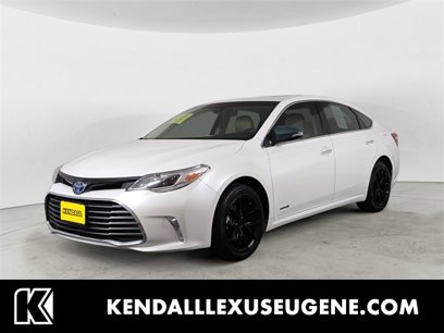 Used 2018 Toyota Avalon XLE Plus