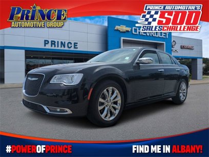 Used 2017 Chrysler 300 C w/ Safetytec Plus Group