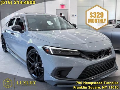 Used 2023 Honda Civic Si