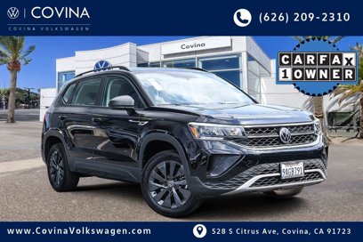 Used 2022 Volkswagen Taos S