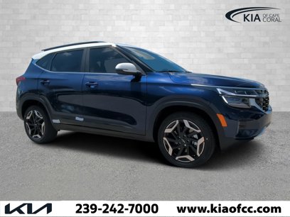 New 2024 Kia Seltos SX