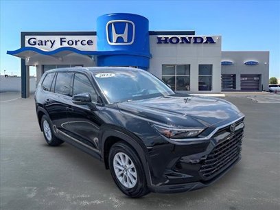 Used 2024 Toyota Grand Highlander XLE