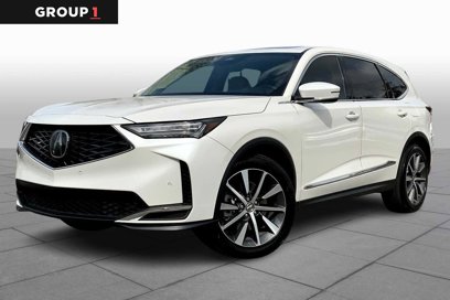 Certified 2025 Acura MDX FWD w/ Technology Package
