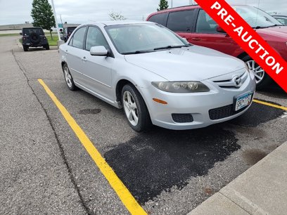 Used 2007 MAZDA MAZDA6 i Sport Value Edition