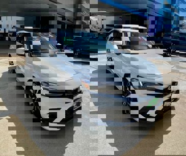 Used 2024 Honda Civic EX-L