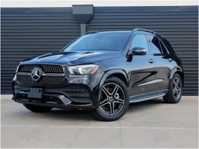Used 2022 Mercedes-Benz GLE 450 4MATIC