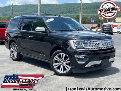 Used 2021 Ford Expedition Platinum