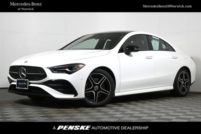 Certified 2025 Mercedes-Benz CLA 250 4MATIC